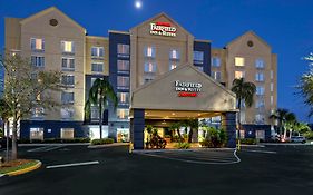 Fairfield Inn Universal Studios Orlando