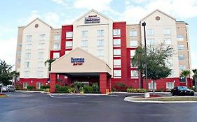 Fairfield Inn And Suites Universal Orlando